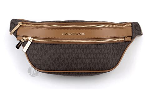 michael kors belt purse|Michael Kors fanny pack purse.